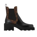 Louis Vuitton LV Beaubourg Chelsea Ankle Boot - Image 3